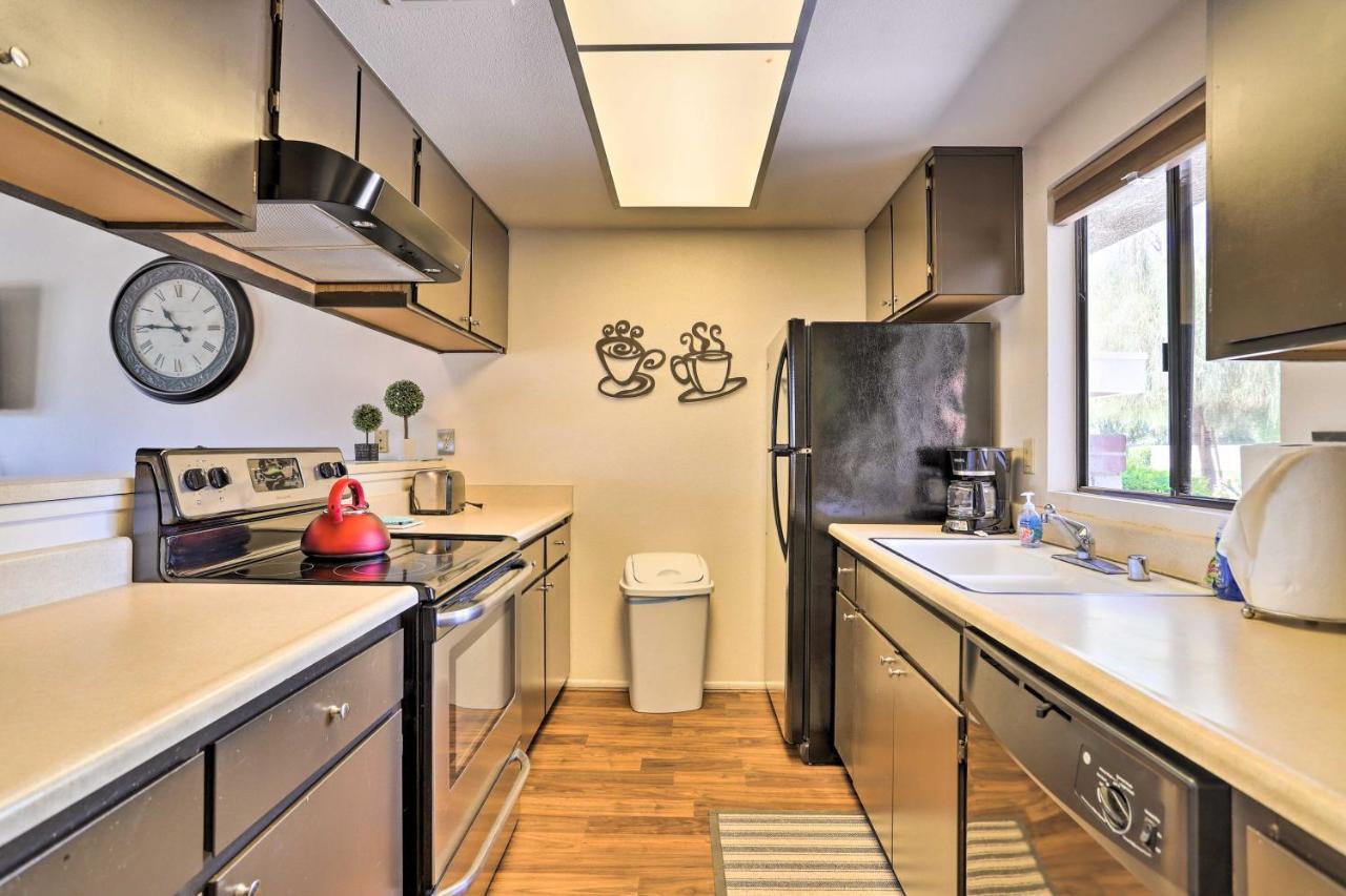 Palm Desert Home With Grill And Resort Amenities! Ngoại thất bức ảnh