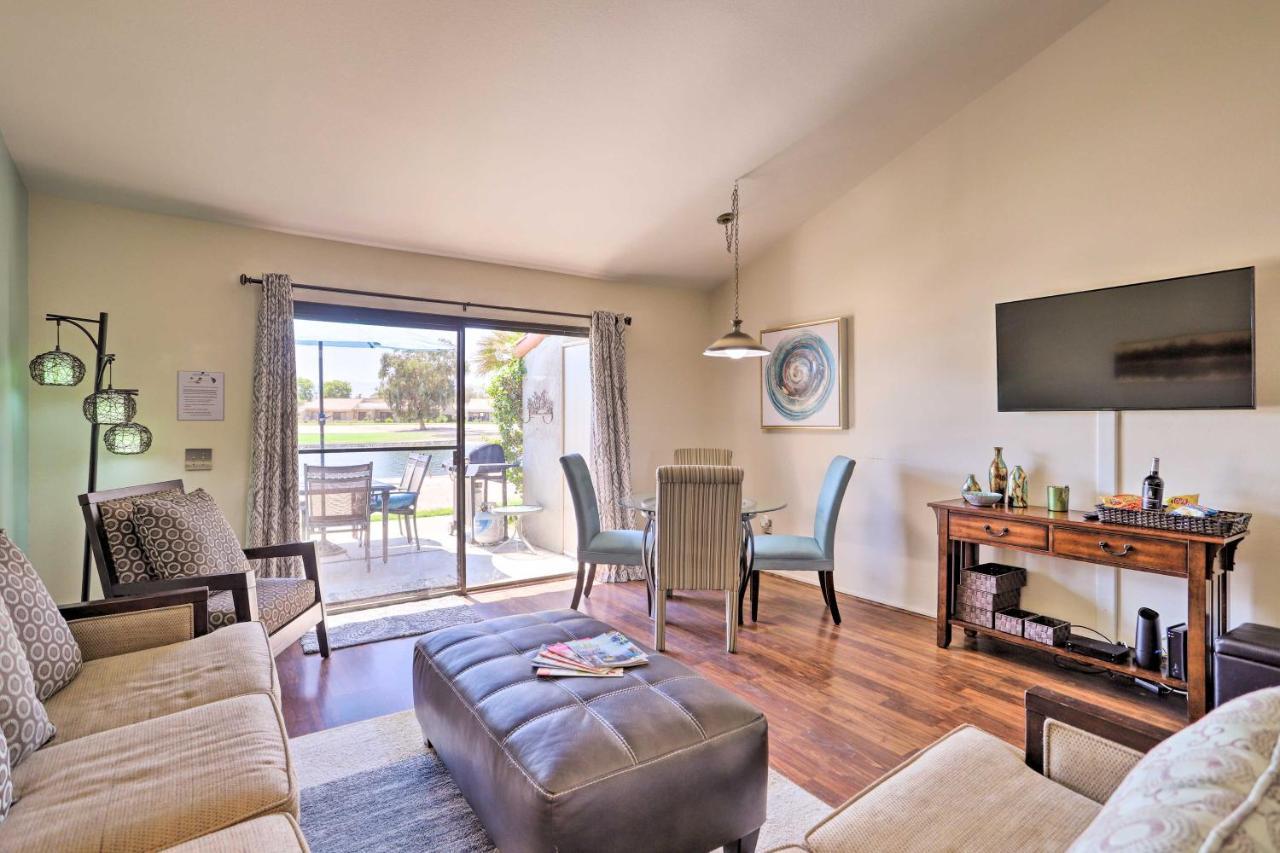 Palm Desert Home With Grill And Resort Amenities! Ngoại thất bức ảnh