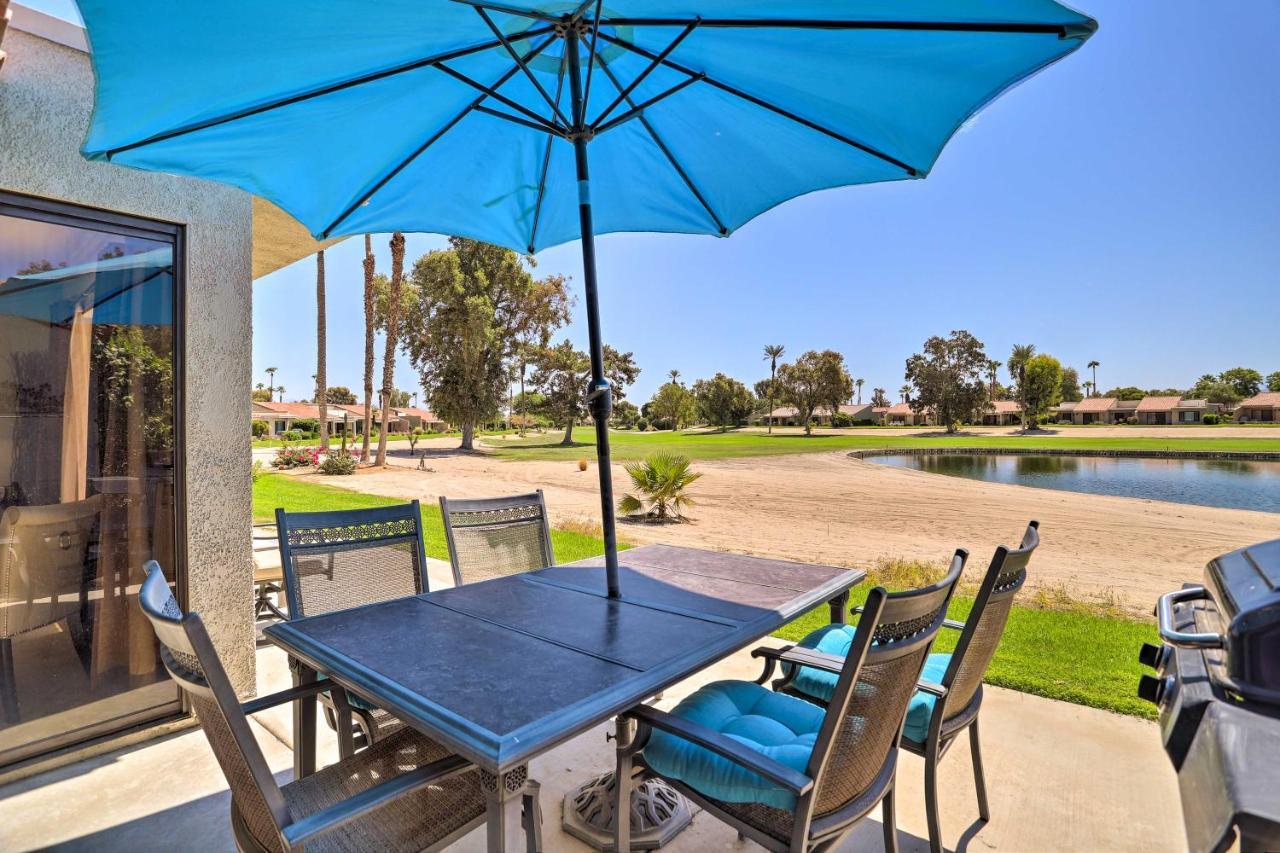 Palm Desert Home With Grill And Resort Amenities! Ngoại thất bức ảnh