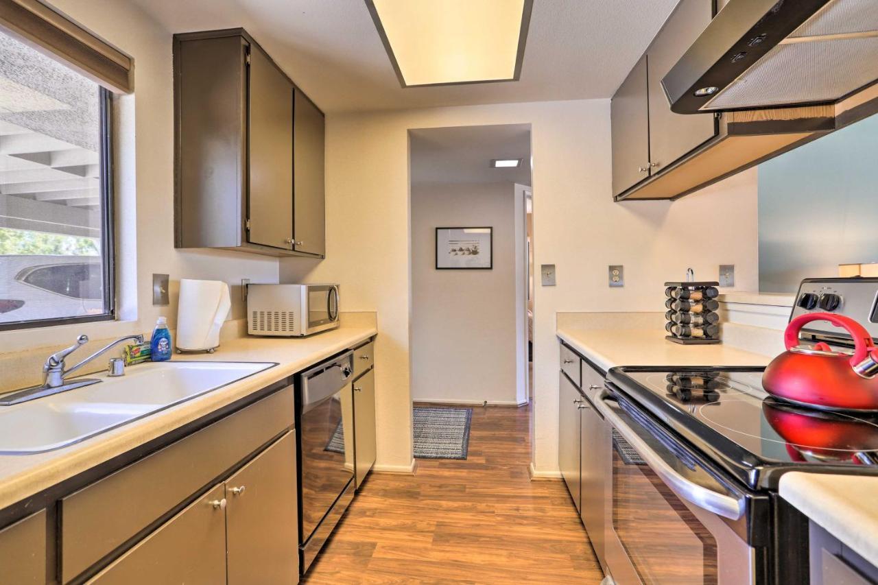 Palm Desert Home With Grill And Resort Amenities! Ngoại thất bức ảnh