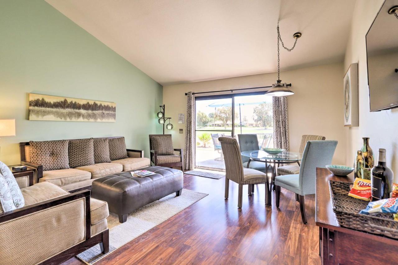 Palm Desert Home With Grill And Resort Amenities! Ngoại thất bức ảnh