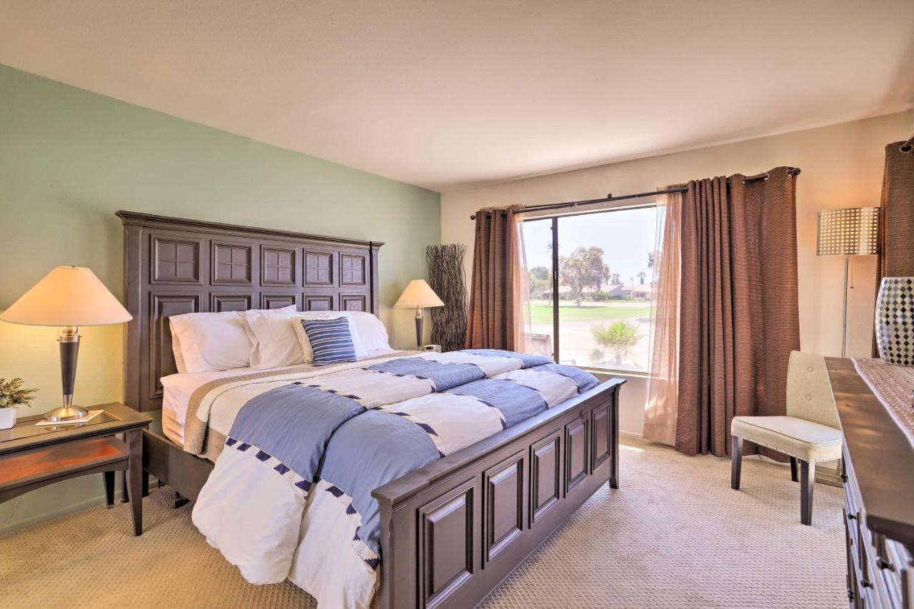 Palm Desert Home With Grill And Resort Amenities! Ngoại thất bức ảnh