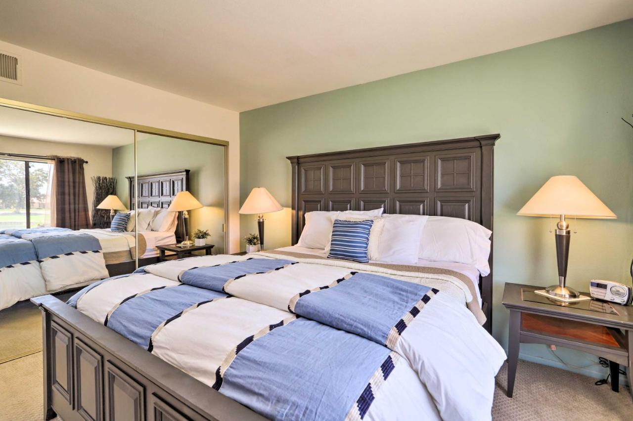 Palm Desert Home With Grill And Resort Amenities! Ngoại thất bức ảnh