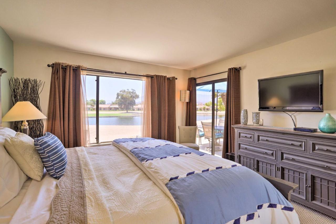 Palm Desert Home With Grill And Resort Amenities! Ngoại thất bức ảnh