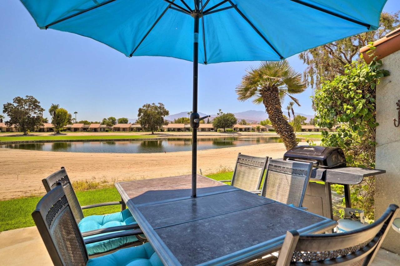 Palm Desert Home With Grill And Resort Amenities! Ngoại thất bức ảnh
