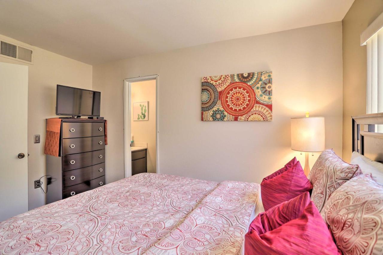 Palm Desert Home With Grill And Resort Amenities! Ngoại thất bức ảnh