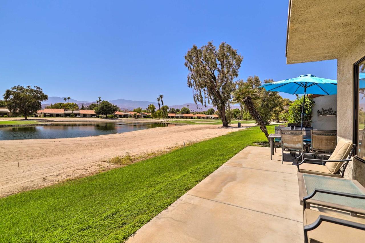 Palm Desert Home With Grill And Resort Amenities! Ngoại thất bức ảnh