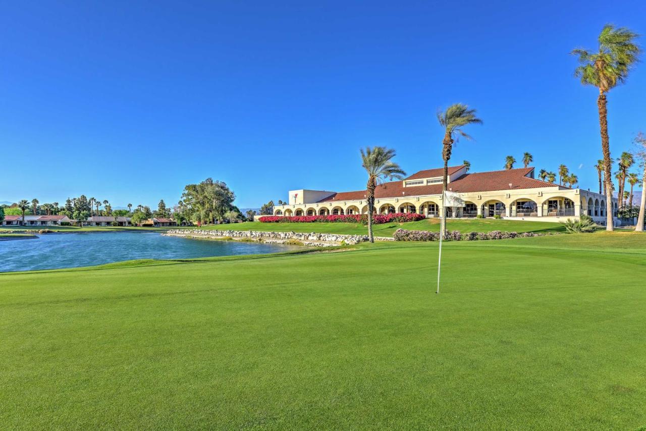 Palm Desert Home With Grill And Resort Amenities! Ngoại thất bức ảnh