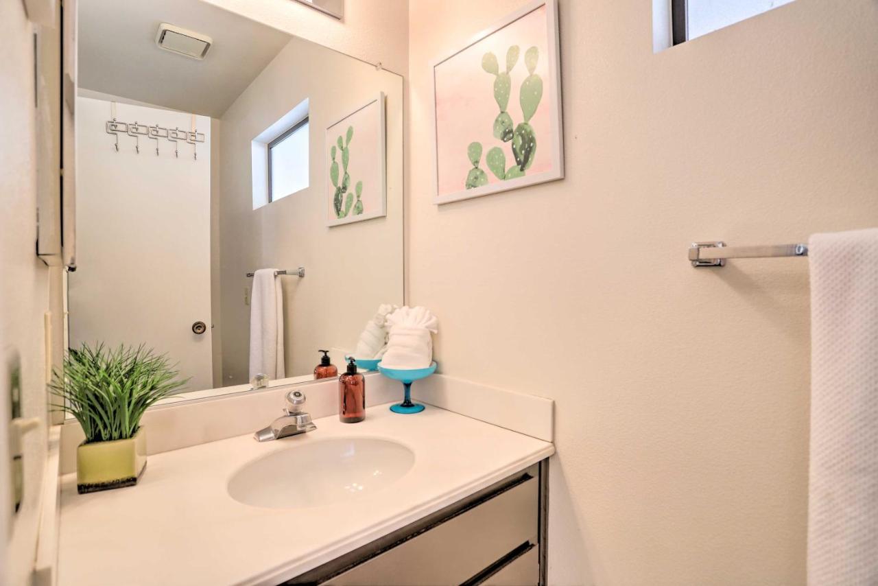 Palm Desert Home With Grill And Resort Amenities! Ngoại thất bức ảnh