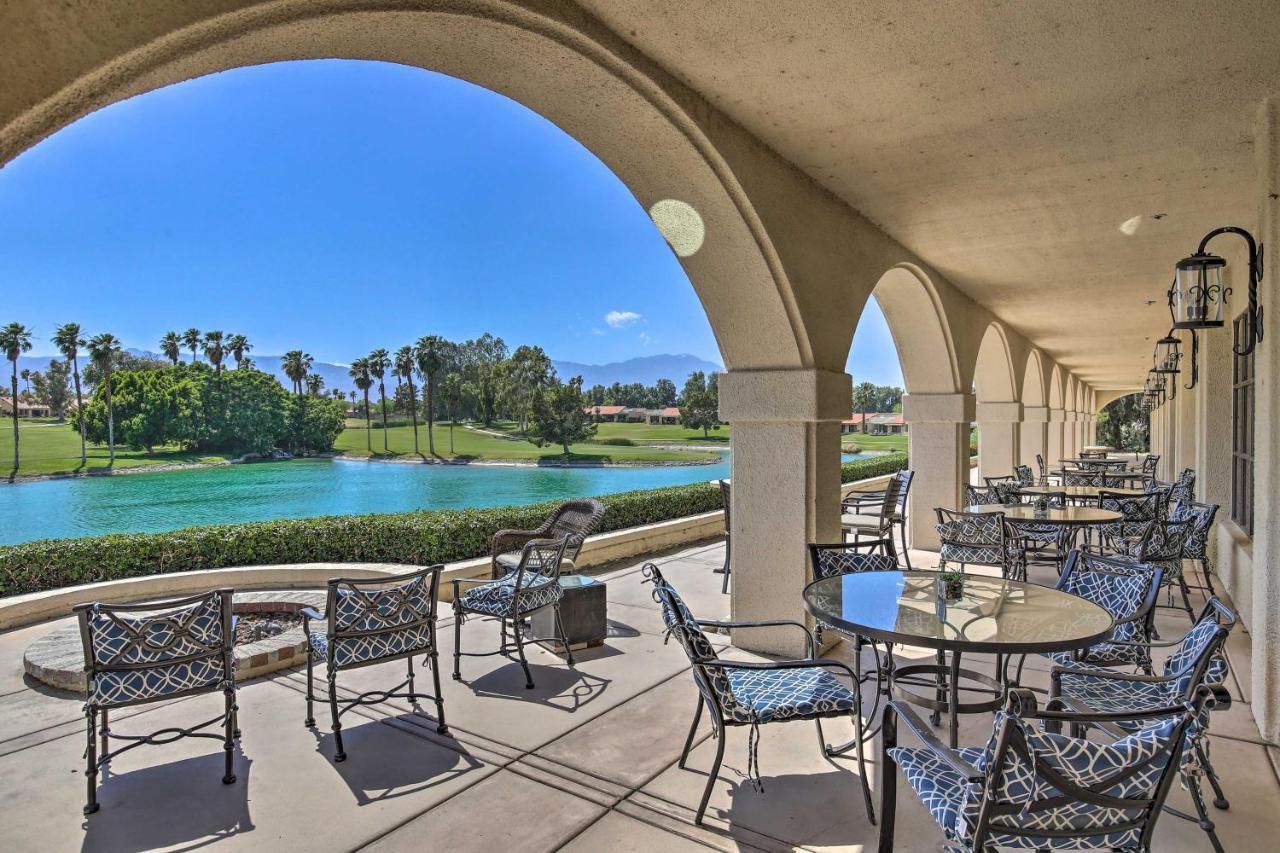 Palm Desert Home With Grill And Resort Amenities! Ngoại thất bức ảnh