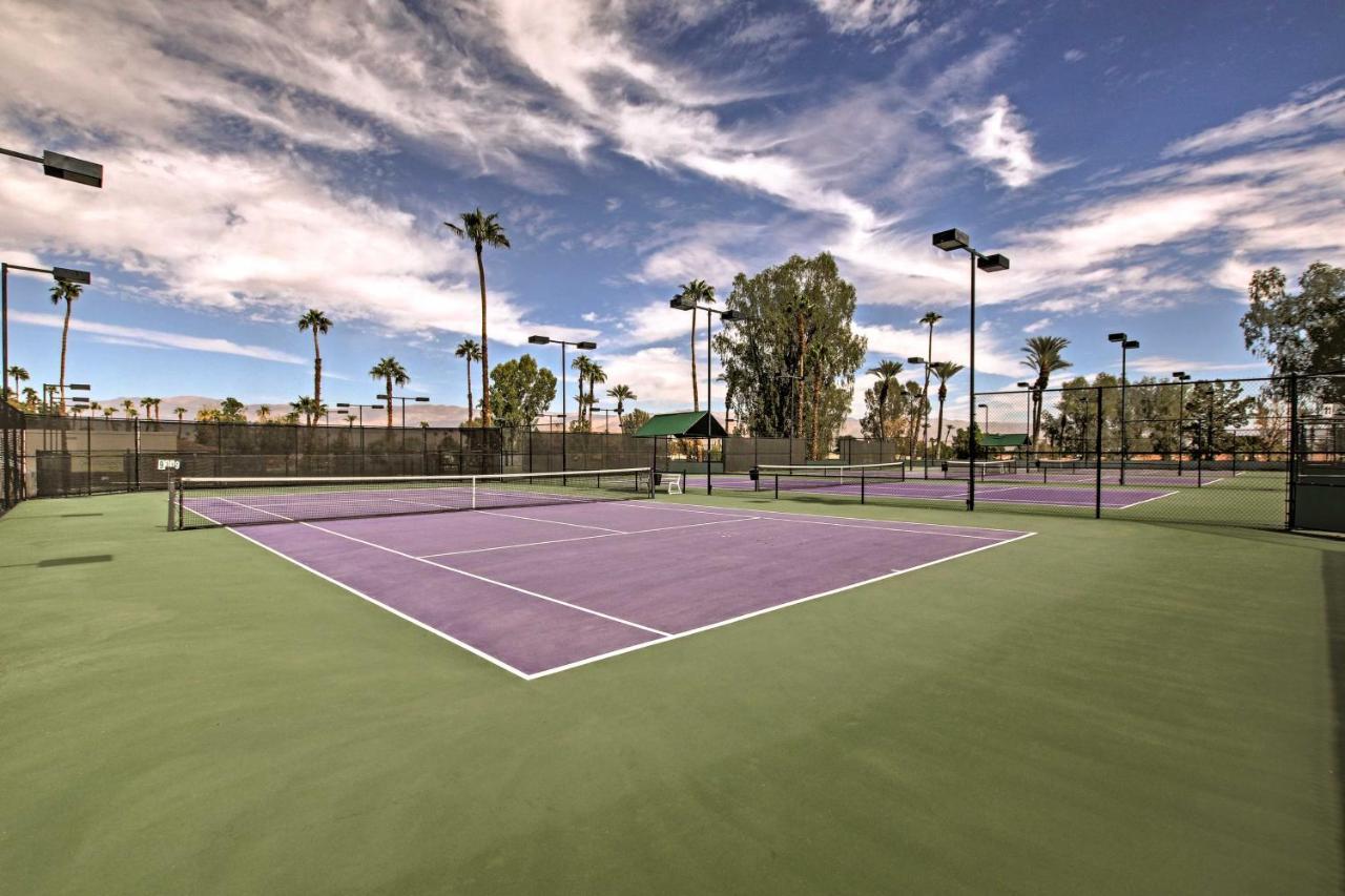 Palm Desert Home With Grill And Resort Amenities! Ngoại thất bức ảnh