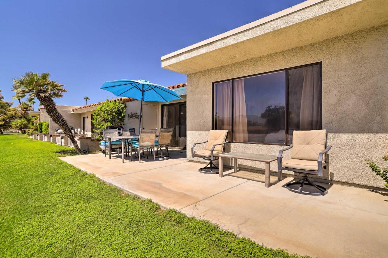 Palm Desert Home With Grill And Resort Amenities! Ngoại thất bức ảnh