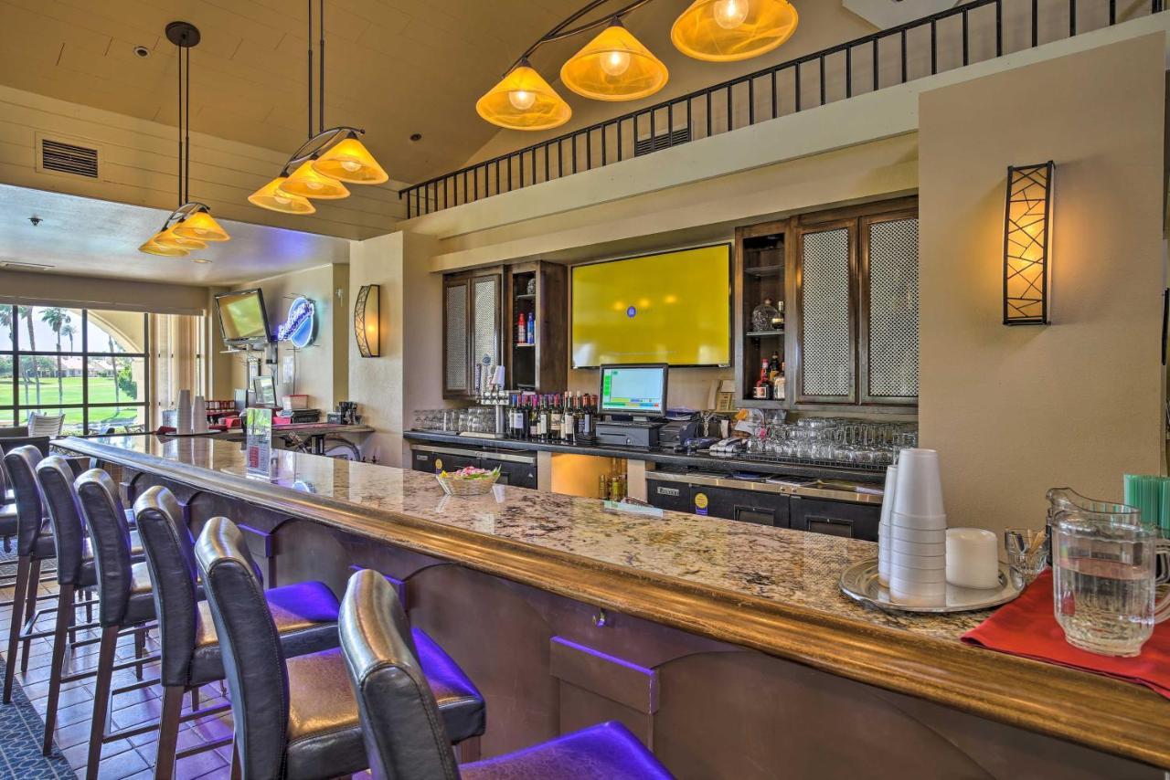 Palm Desert Home With Grill And Resort Amenities! Ngoại thất bức ảnh